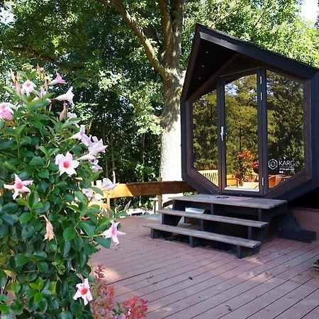 Miniresort Amulet Hrubá Skála Dış mekan fotoğraf