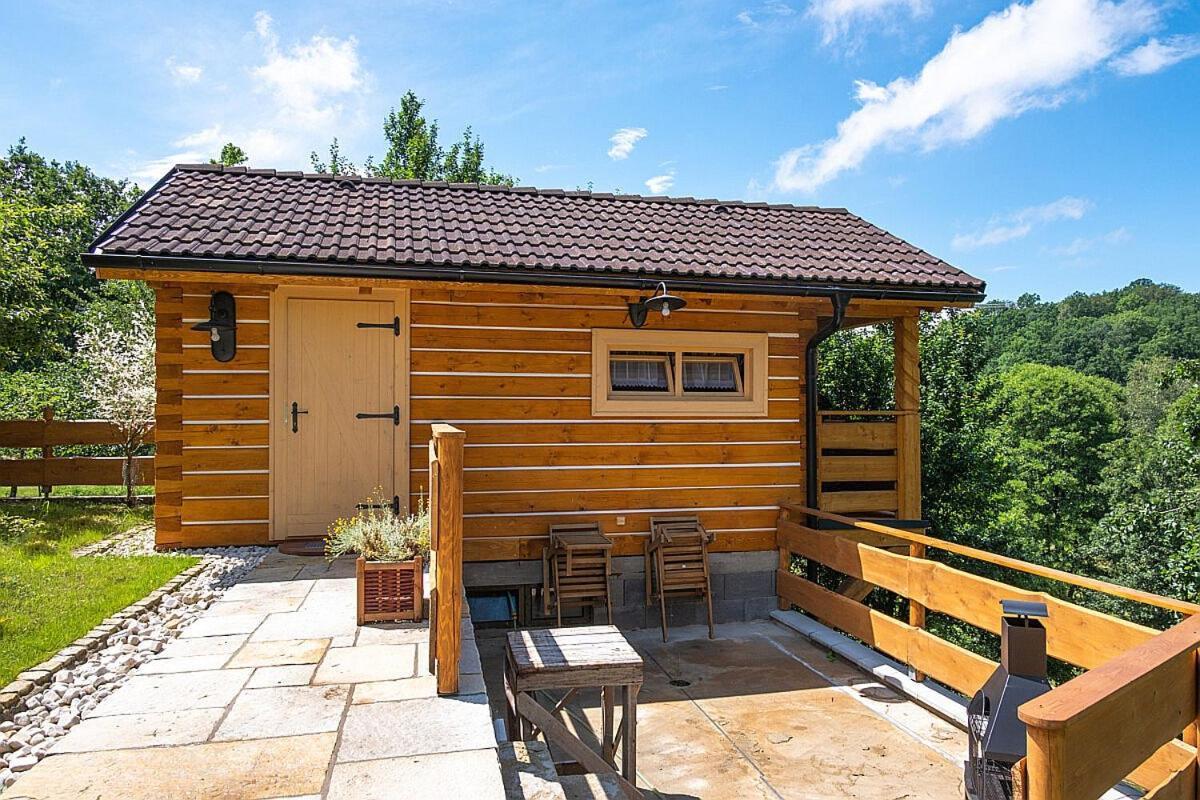 Miniresort Amulet Hrubá Skála Dış mekan fotoğraf