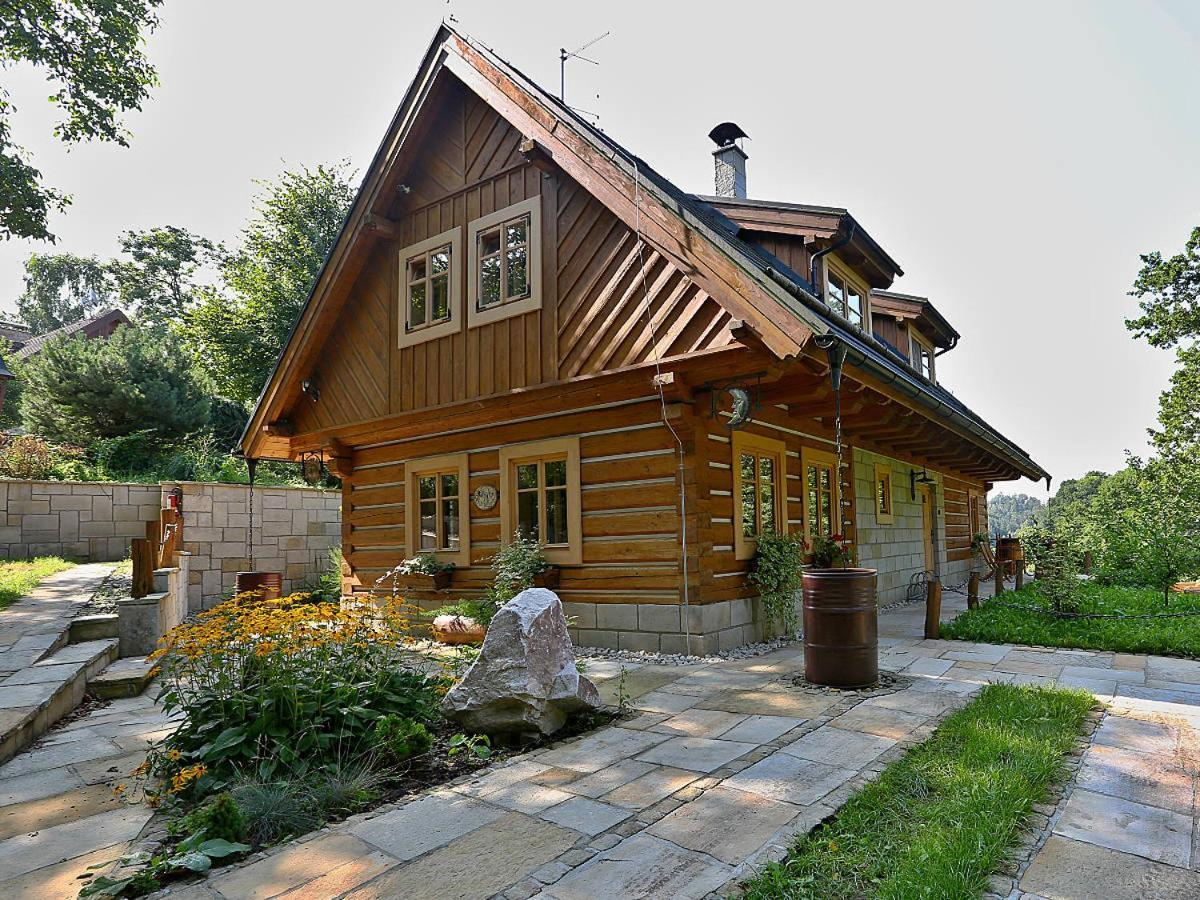 Miniresort Amulet Hrubá Skála Dış mekan fotoğraf