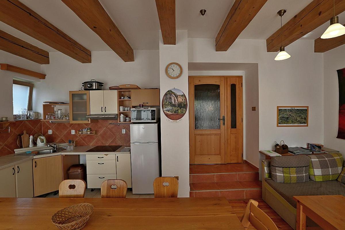 Miniresort Amulet Hrubá Skála Dış mekan fotoğraf