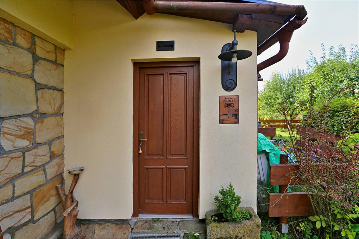 Miniresort Amulet Hrubá Skála Dış mekan fotoğraf