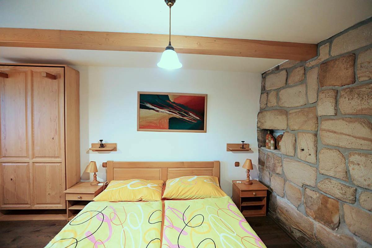 Miniresort Amulet Hrubá Skála Dış mekan fotoğraf