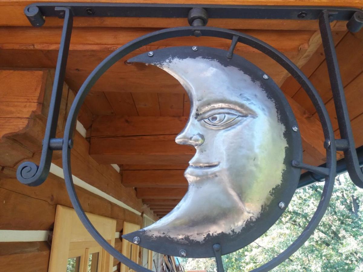 Miniresort Amulet Hrubá Skála Dış mekan fotoğraf