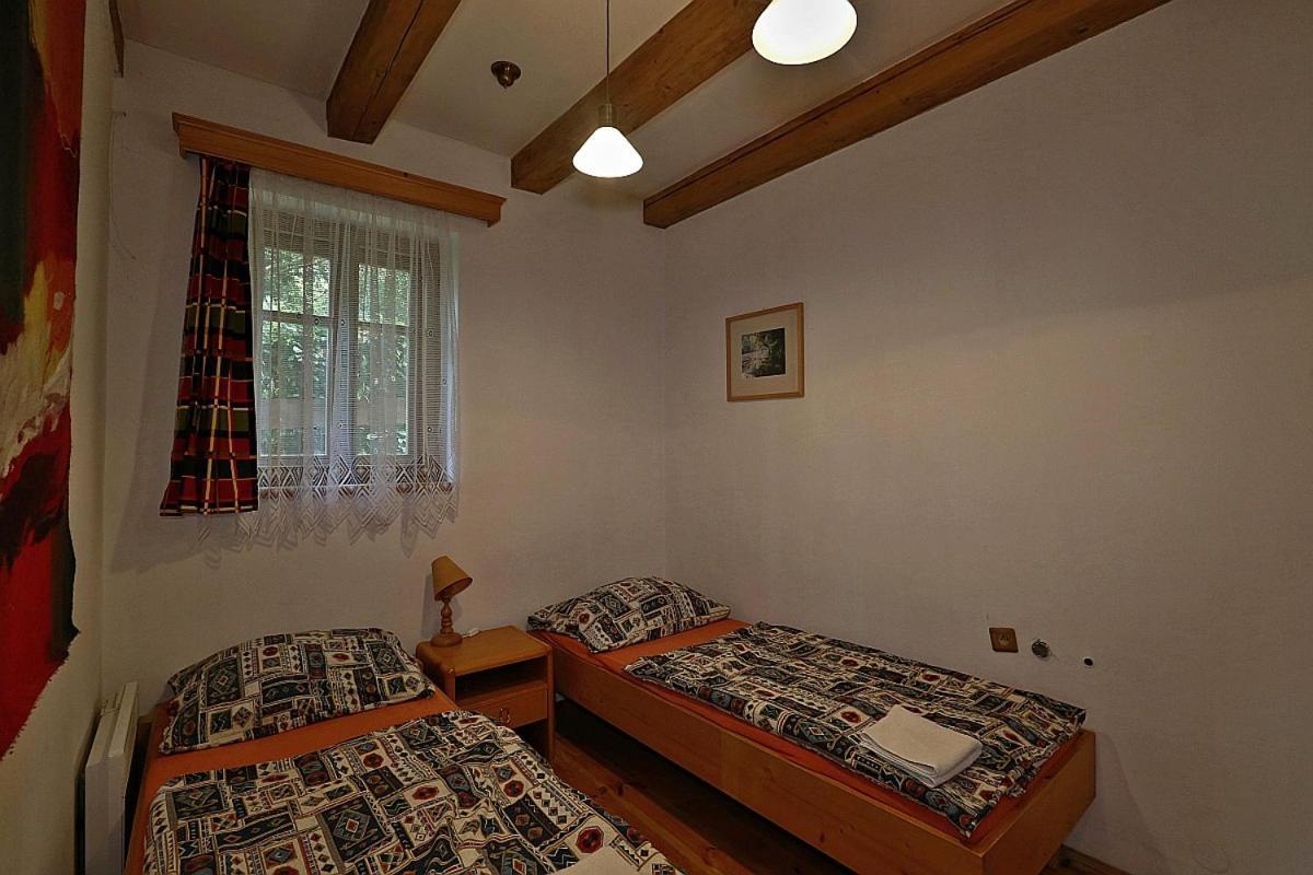 Miniresort Amulet Hrubá Skála Dış mekan fotoğraf