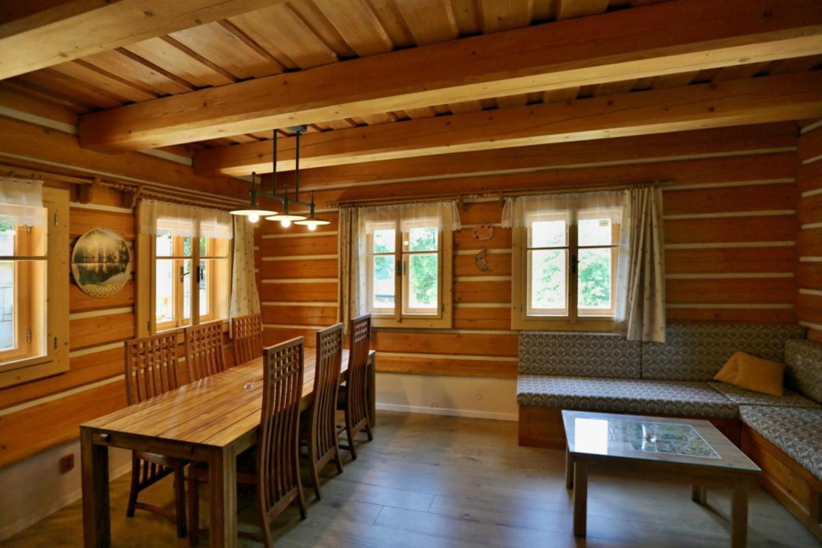 Miniresort Amulet Hrubá Skála Dış mekan fotoğraf