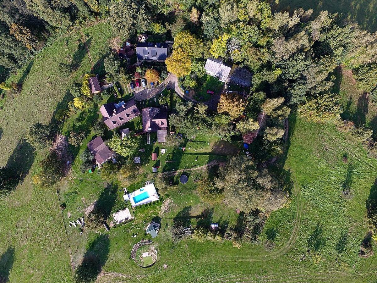 Miniresort Amulet Hrubá Skála Dış mekan fotoğraf