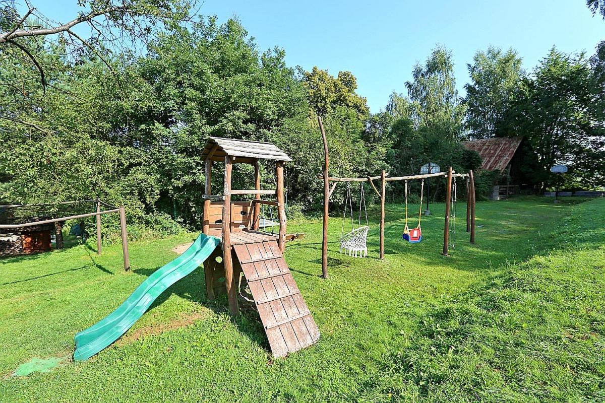 Miniresort Amulet Hrubá Skála Dış mekan fotoğraf