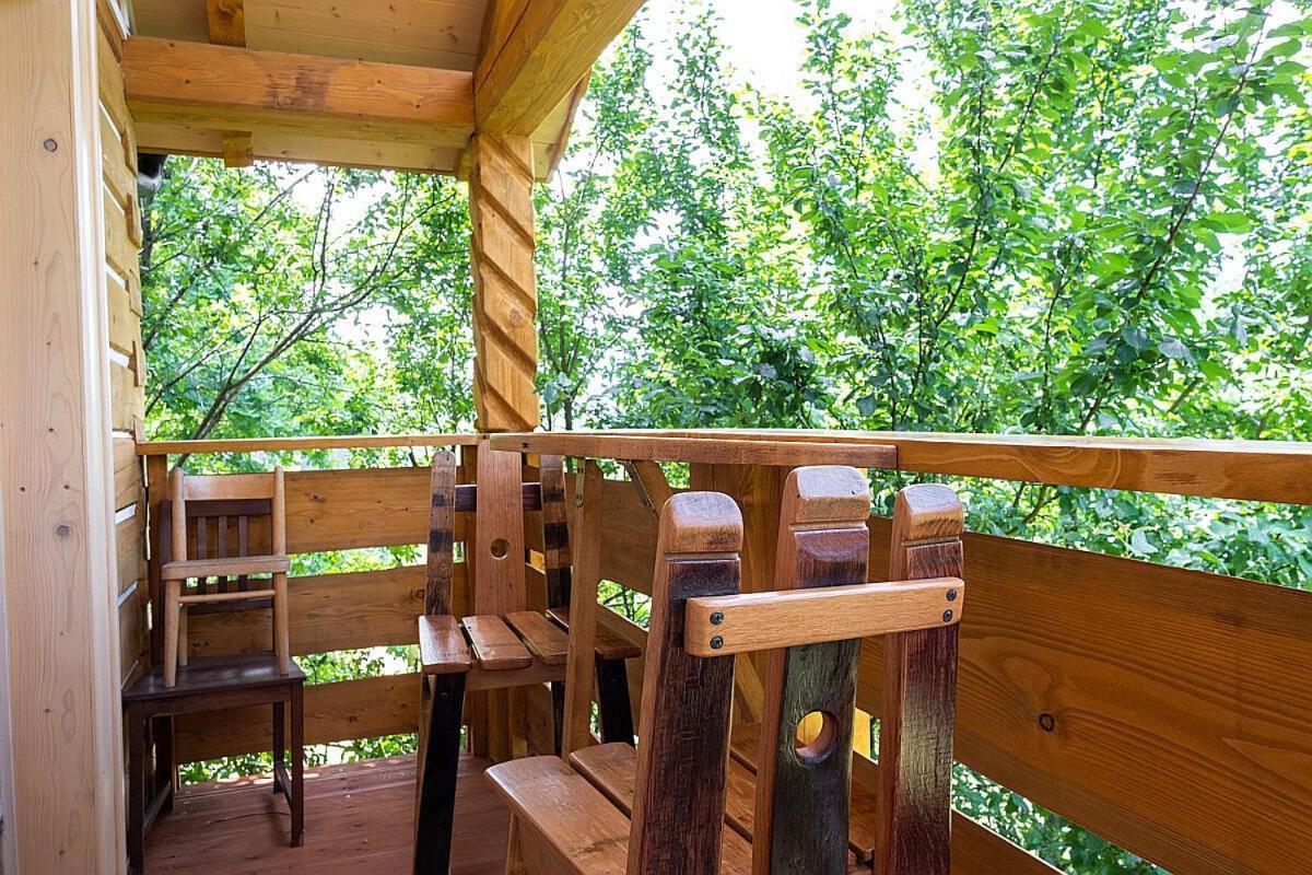 Miniresort Amulet Hrubá Skála Dış mekan fotoğraf