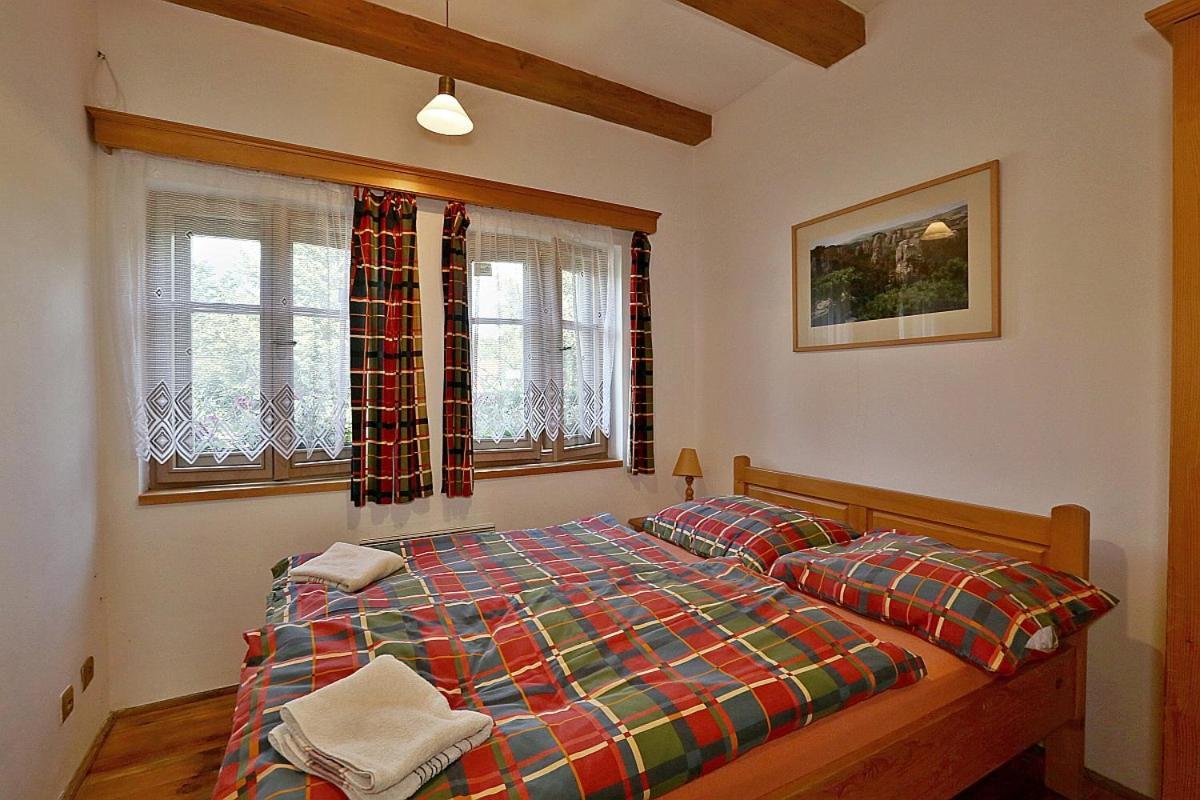 Miniresort Amulet Hrubá Skála Dış mekan fotoğraf