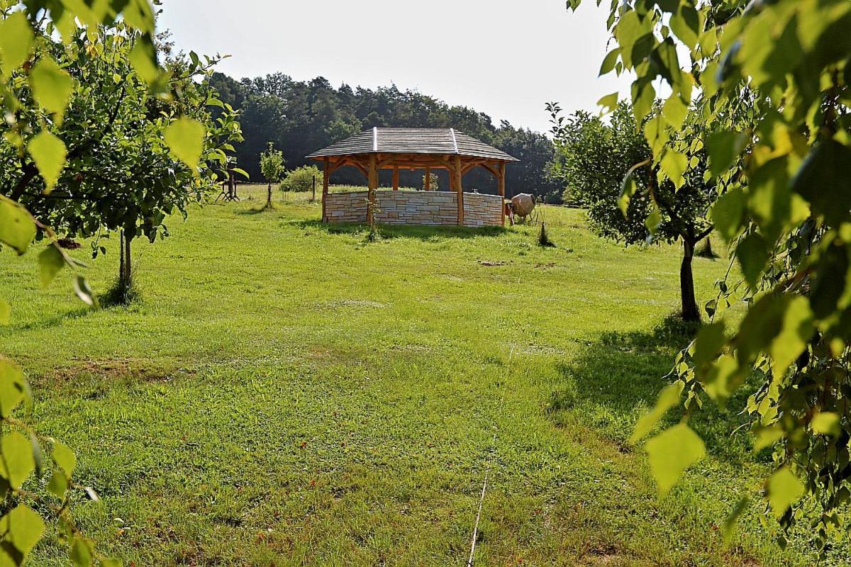 Miniresort Amulet Hrubá Skála Dış mekan fotoğraf