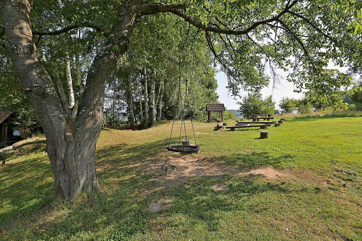 Miniresort Amulet Hrubá Skála Dış mekan fotoğraf