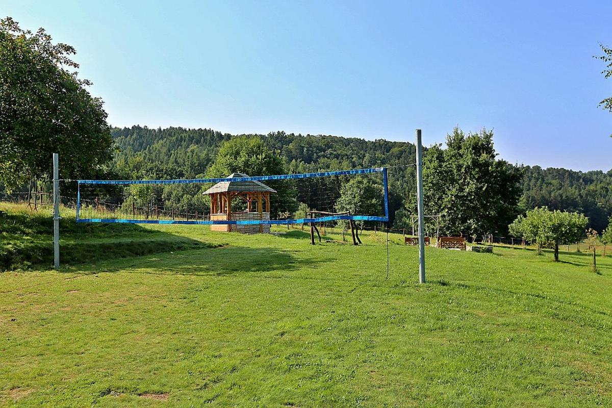 Miniresort Amulet Hrubá Skála Dış mekan fotoğraf