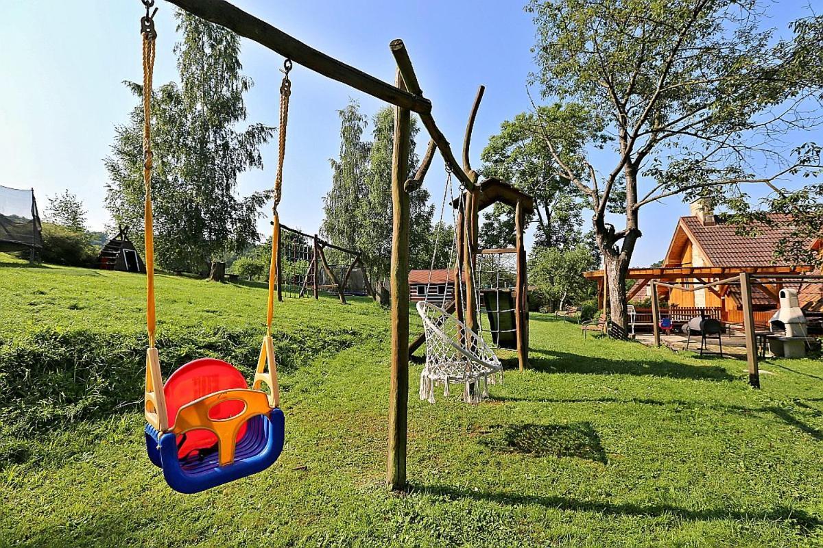 Miniresort Amulet Hrubá Skála Dış mekan fotoğraf