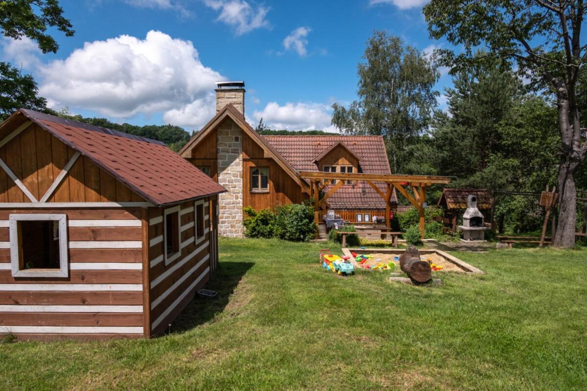Miniresort Amulet Hrubá Skála Dış mekan fotoğraf
