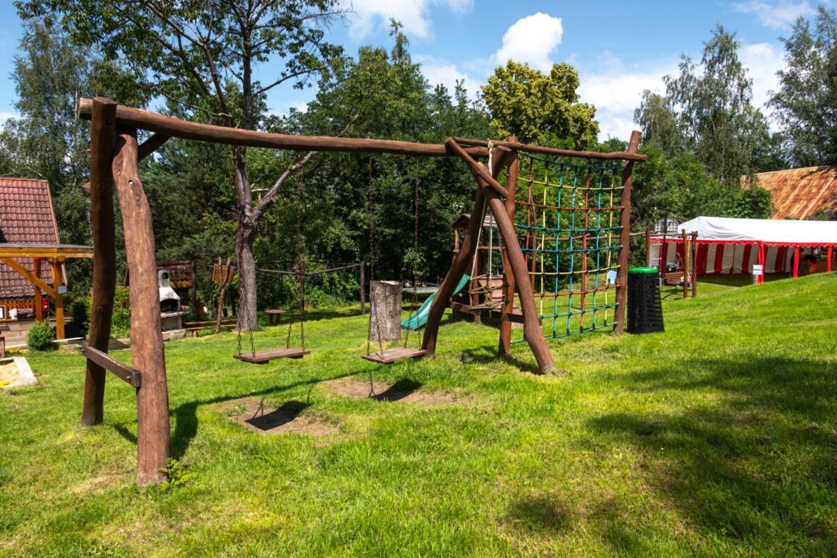 Miniresort Amulet Hrubá Skála Dış mekan fotoğraf