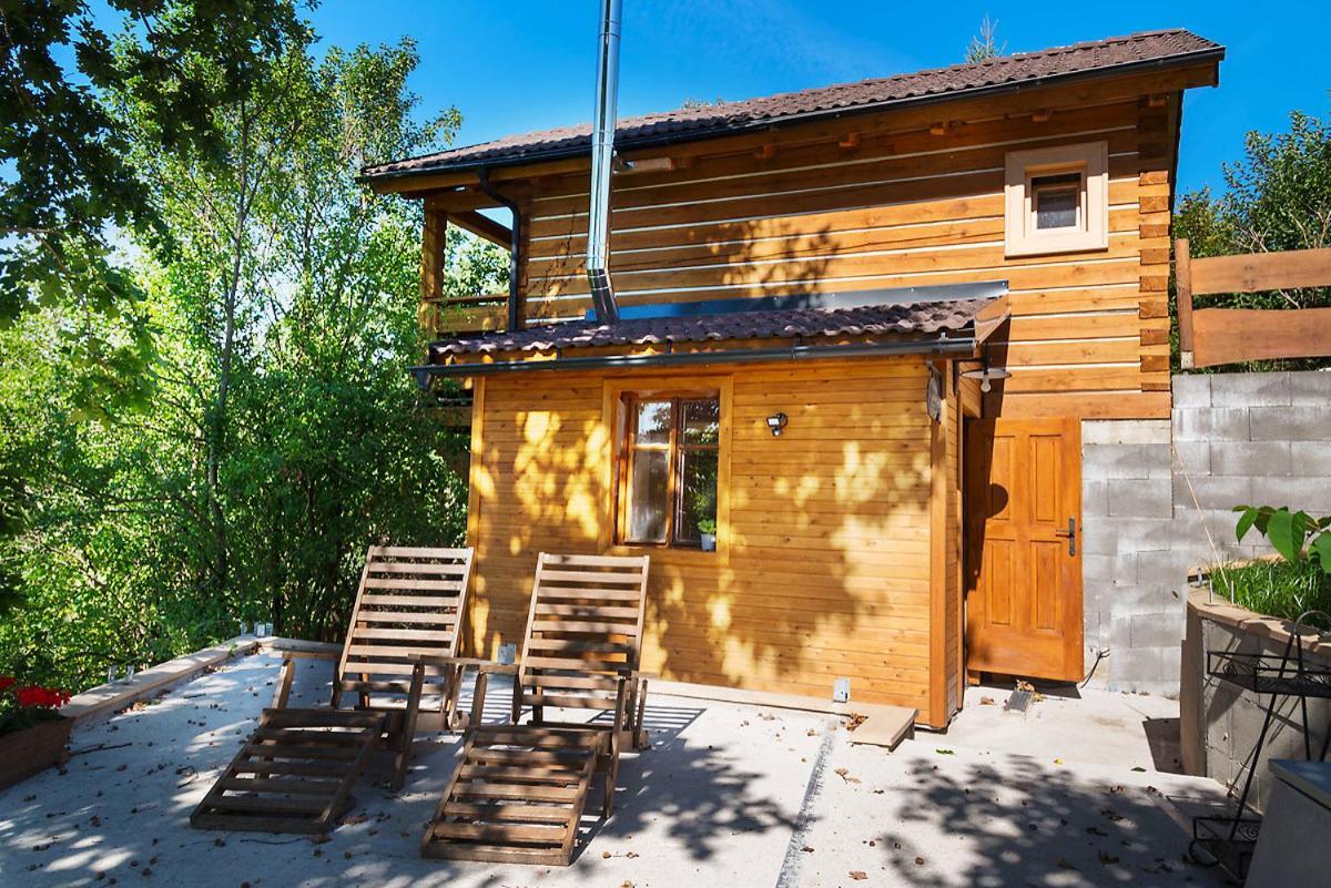 Miniresort Amulet Hrubá Skála Dış mekan fotoğraf