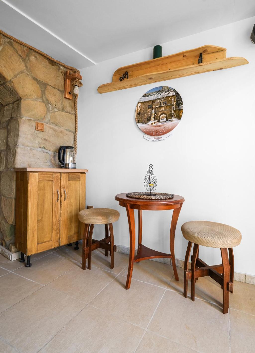 Miniresort Amulet Hrubá Skála Dış mekan fotoğraf
